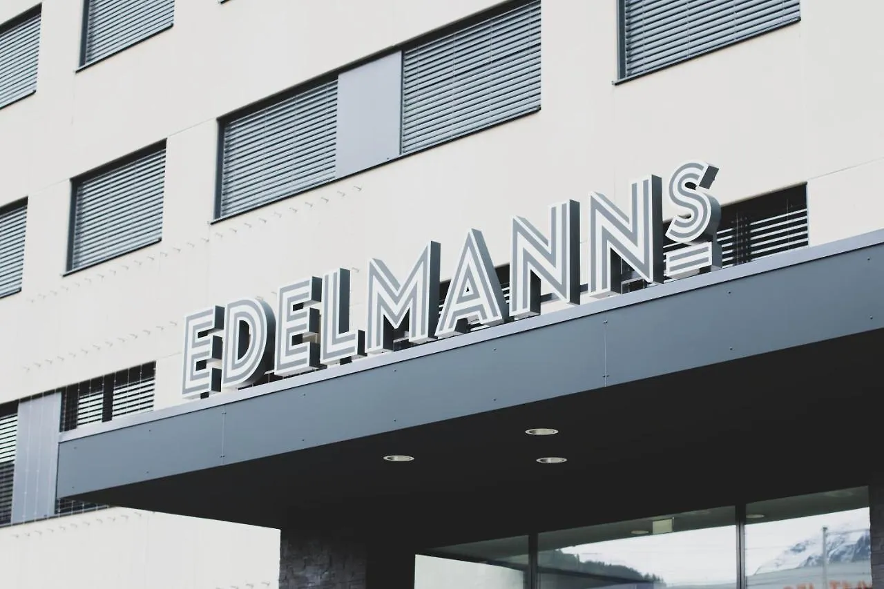 קמטן אין טירול Boutique Hotel Edelmanns אוסטריה