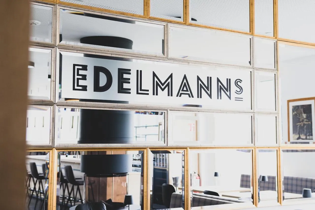 קמטן אין טירול Boutique Hotel Edelmanns