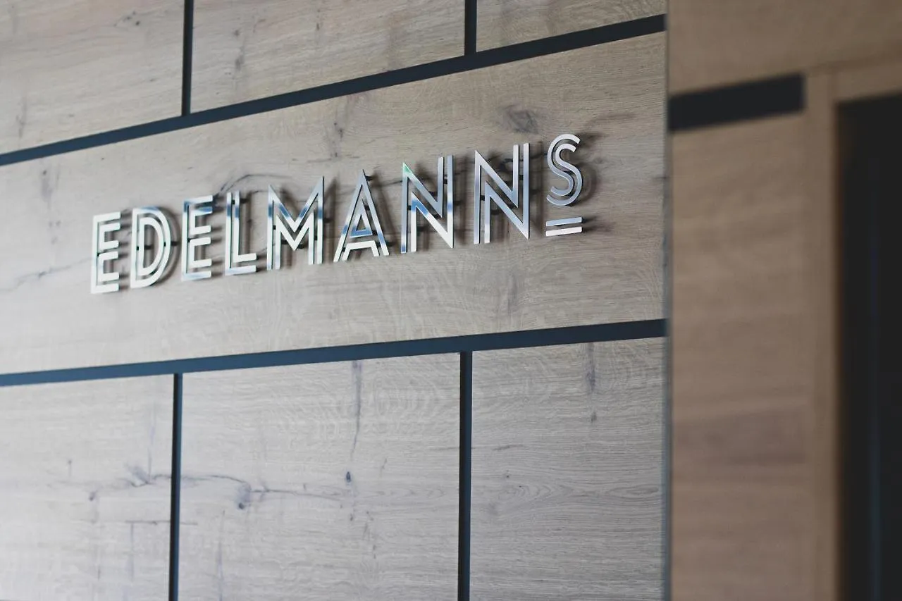 קמטן אין טירול Boutique Hotel Edelmanns אוסטריה