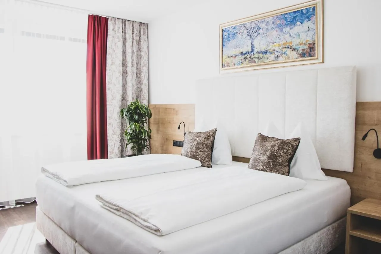 Boutique Hotel Edelmanns Kematen en Tyrol