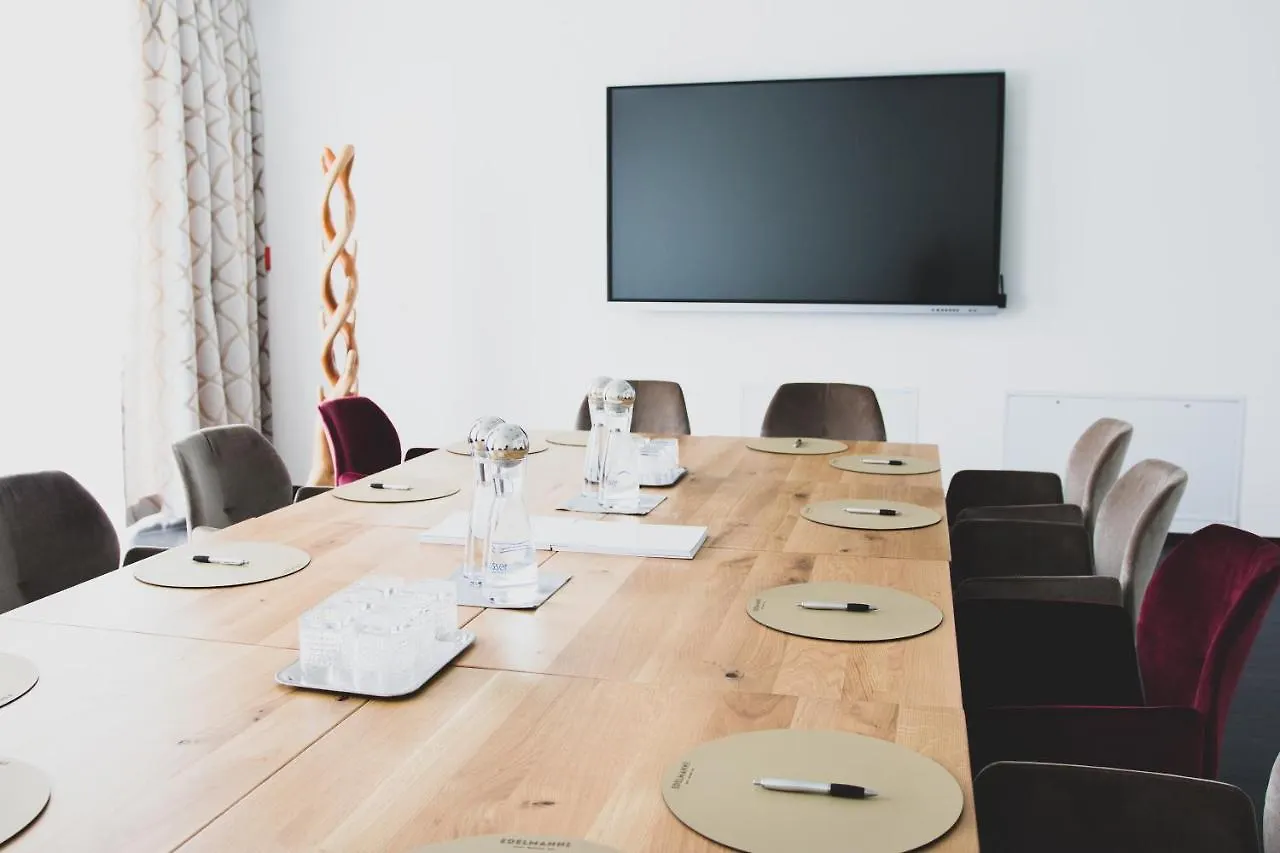 Boutique Hotel Edelmanns Kematen en Tyrol 0*,