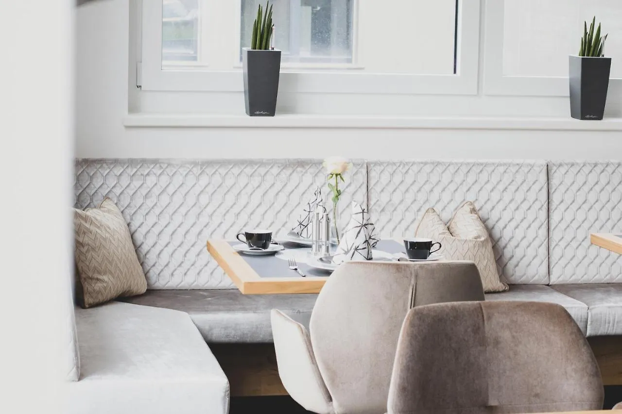 Boutique Hotel Edelmanns Kematen en Tyrol