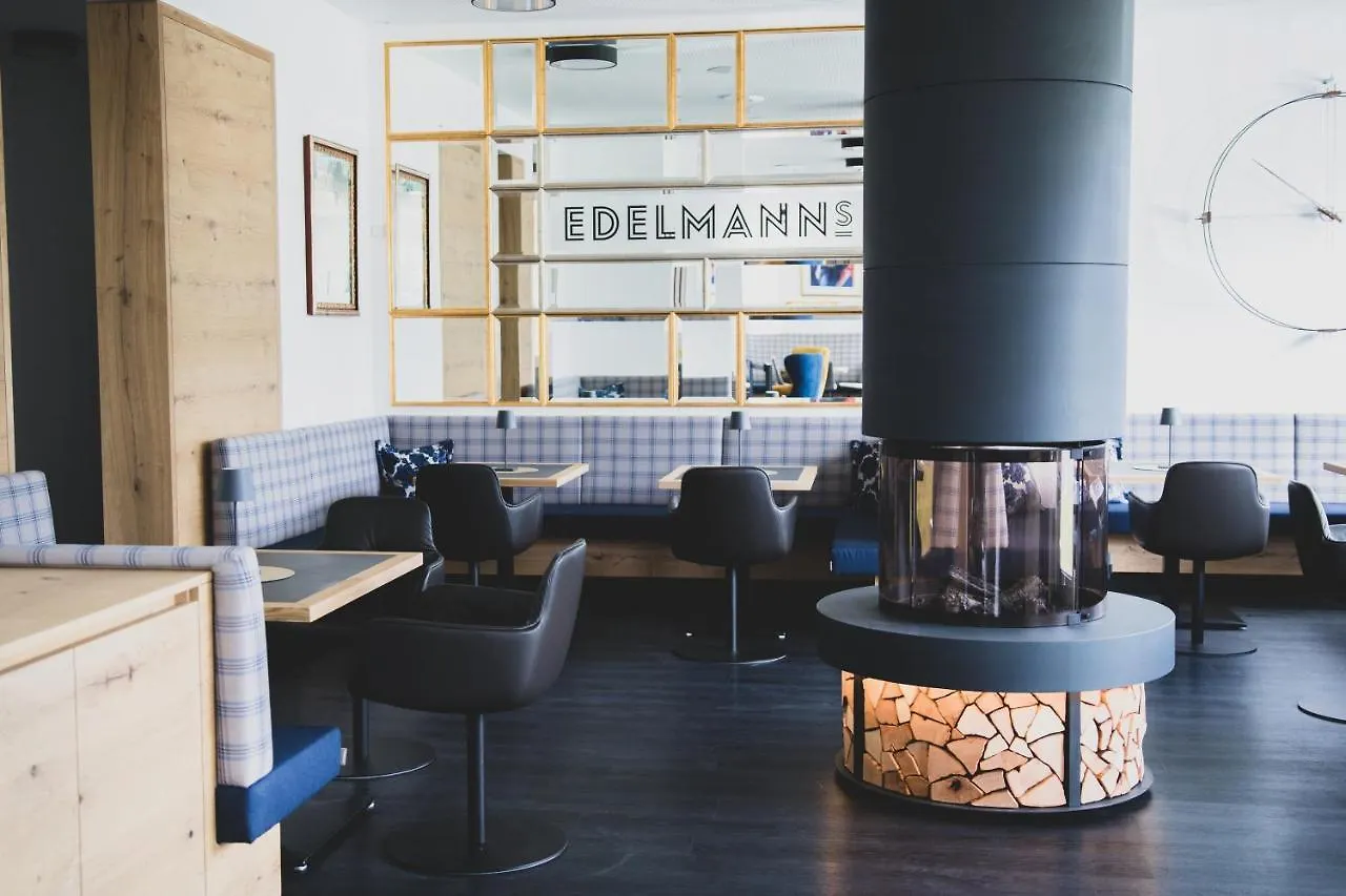 Boutique Hotel Edelmanns Kematen en Tyrol Autriche