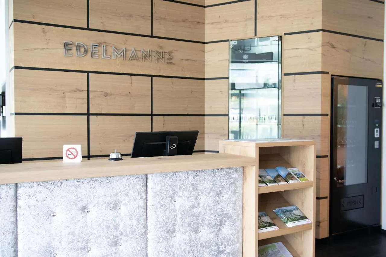 Boutique Hotel Edelmanns Kematen in Tirol 0*,
